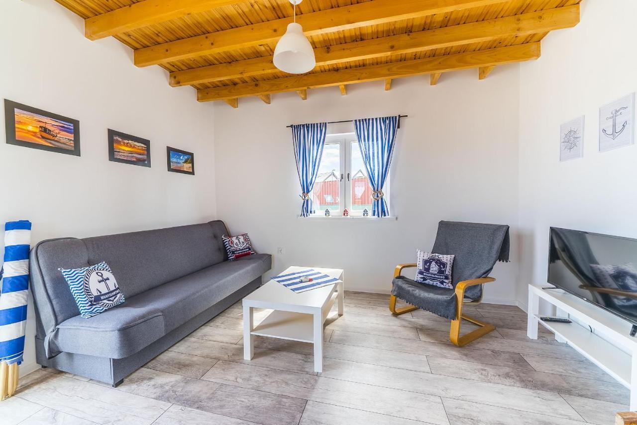 Domki Portowe Wladyslawowo Bagian luar foto