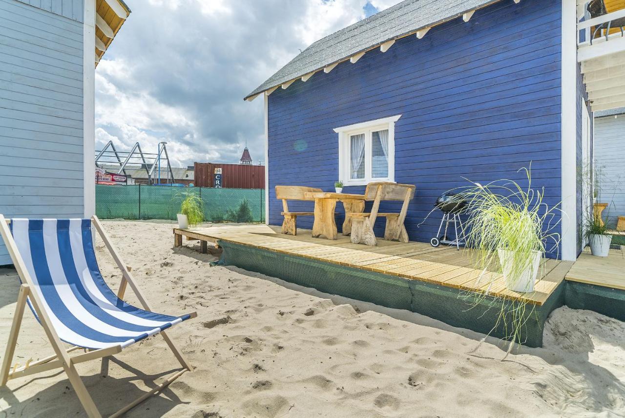 Domki Portowe Wladyslawowo Bagian luar foto