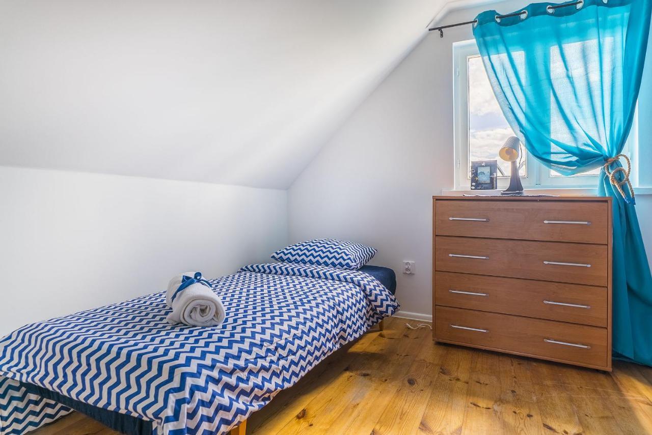 Domki Portowe Wladyslawowo Bagian luar foto
