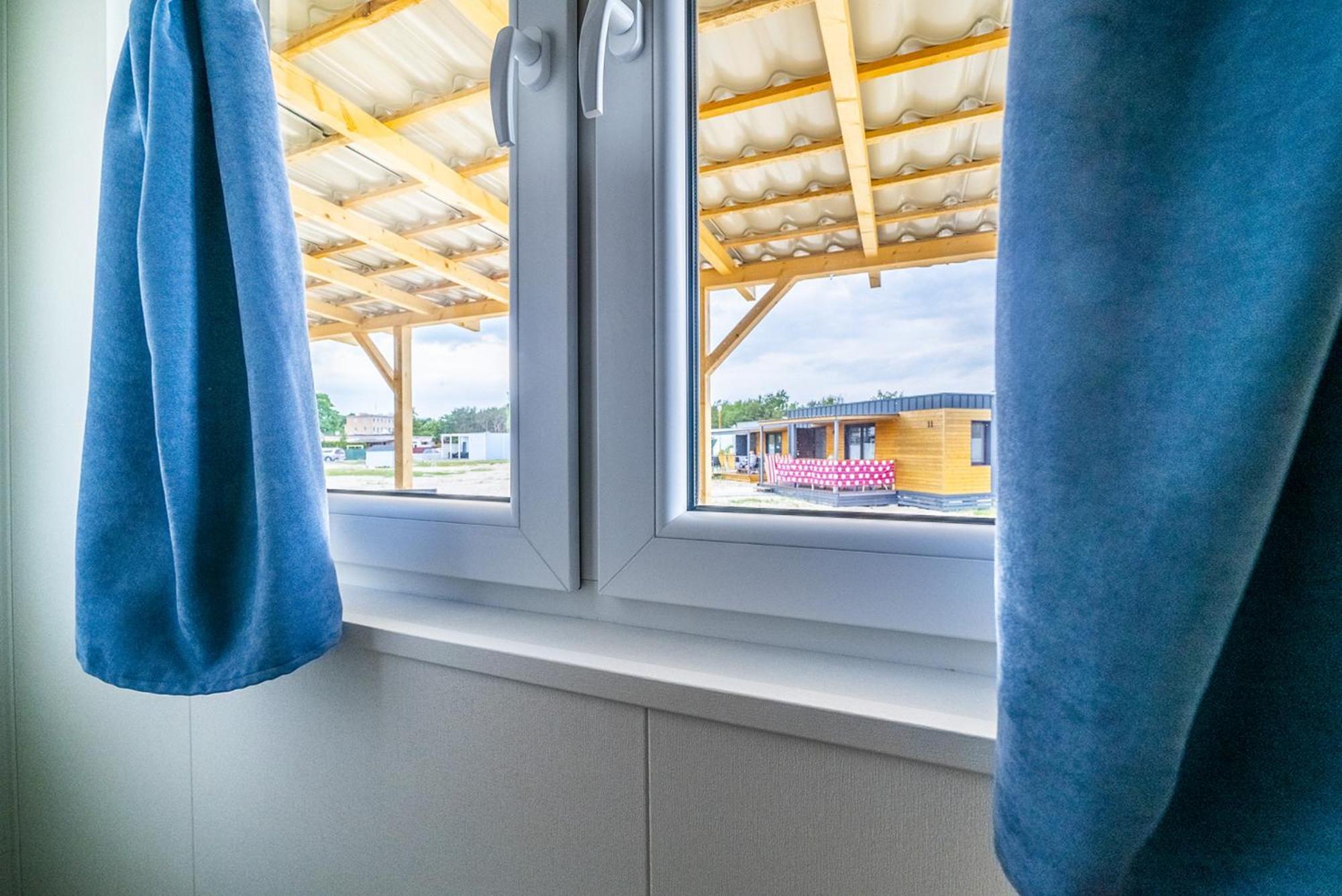 Domki Portowe Wladyslawowo Bagian luar foto